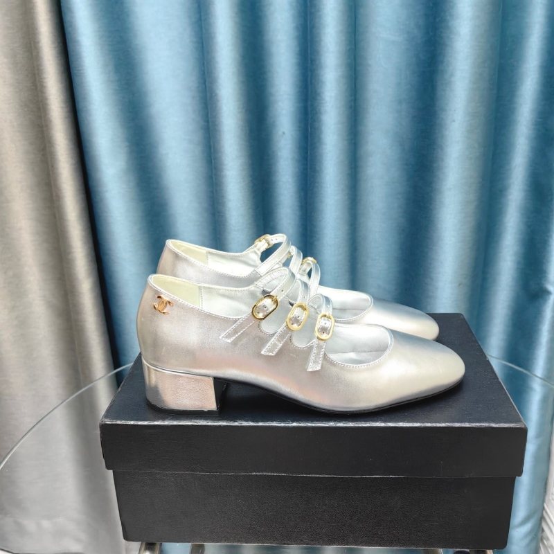 Ch*el high heels